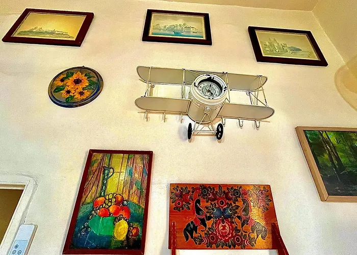 Triple Bedroom In Beautiful Townhouse